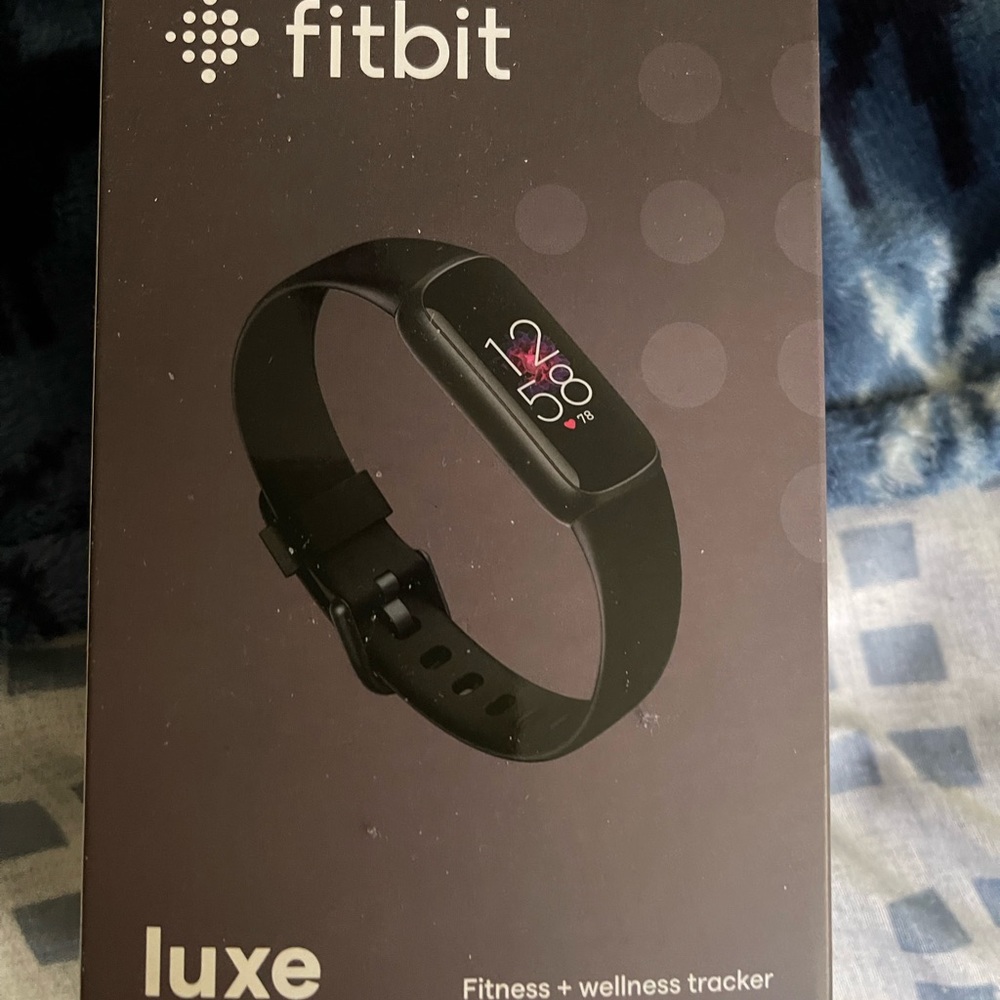 New Fitbit Luxe